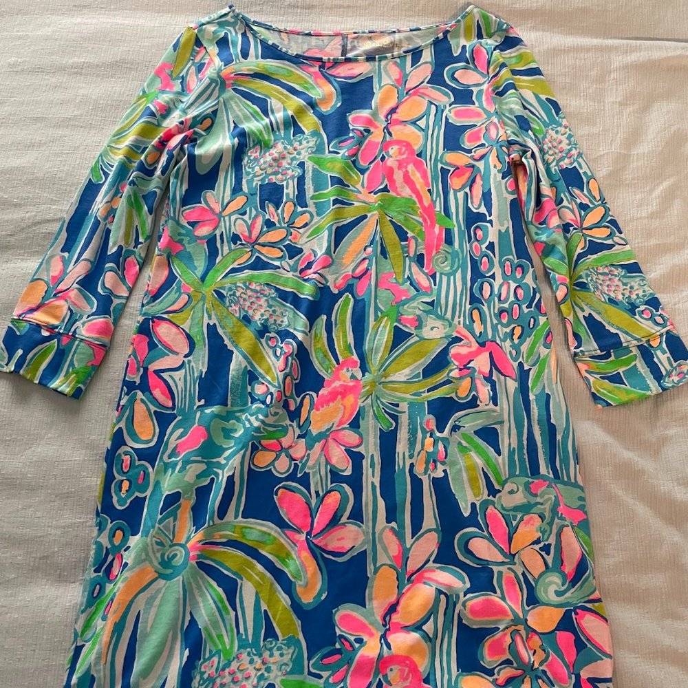 Lilly Pulitzer Marlowe Dress